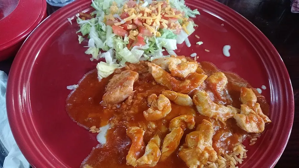 Arroz Con Pollo