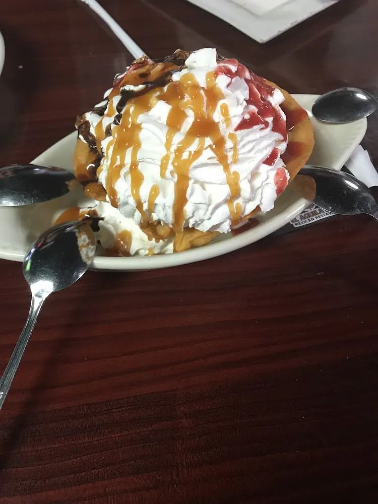 Fried Ice Cream