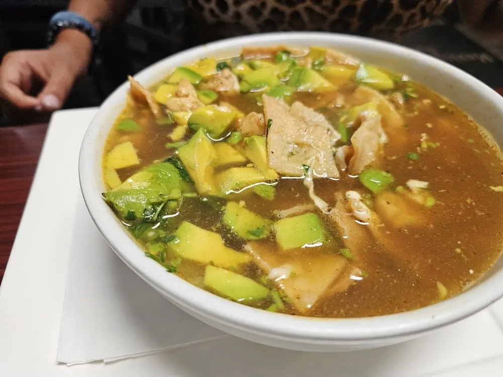 Tortilla Soup